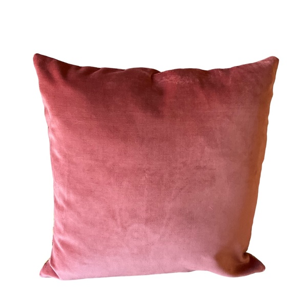 Custom Accent Pillow Cover  22.5" X 22.5" - Picture 2 of 3